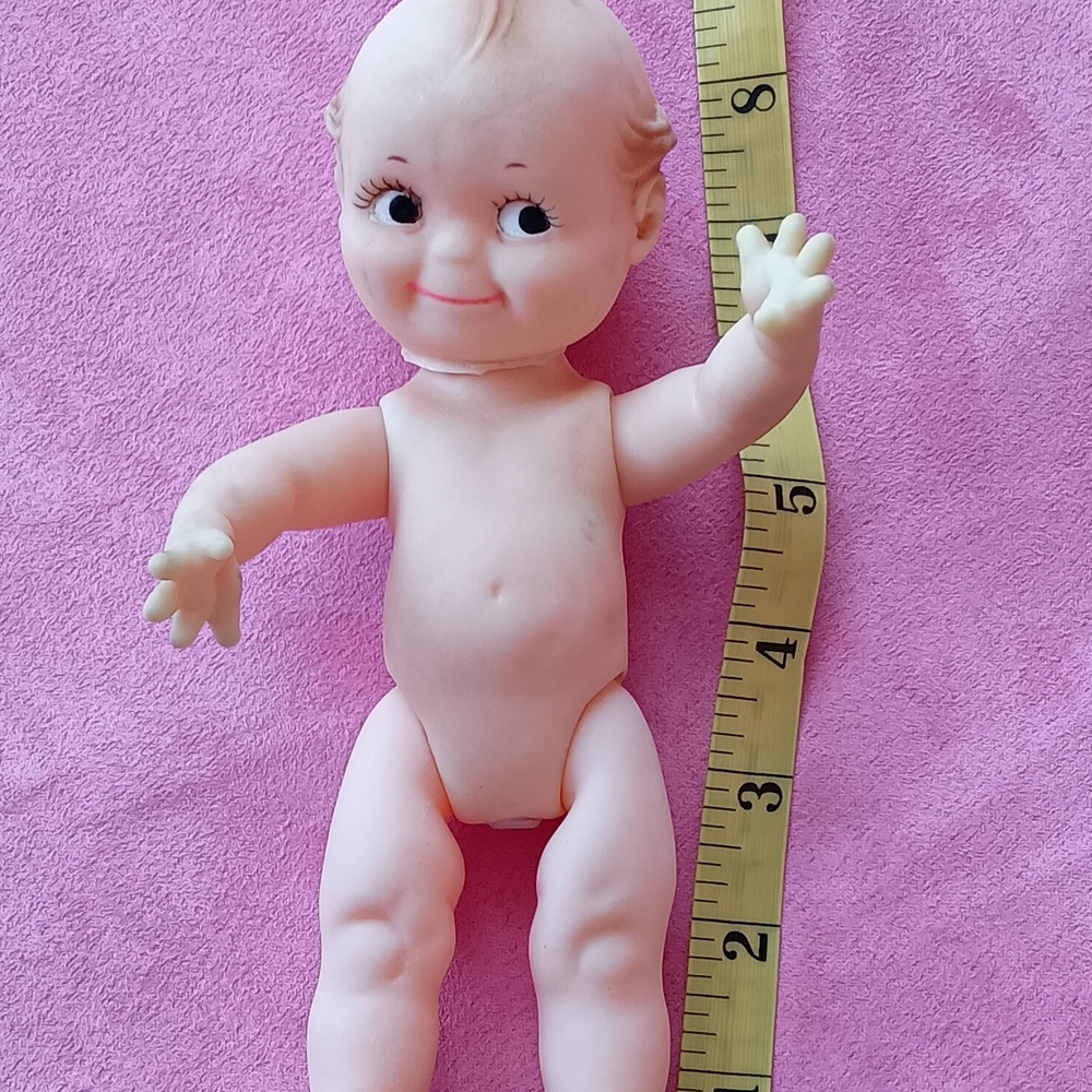 Clearance! 3/$15 Vintage Jesco Cameo Kewpie 9" Doll